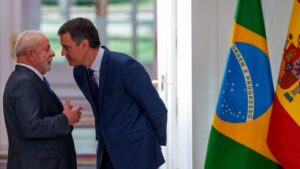 Sánchez y Lula esperan que las elecciones en Venezuela se celebren con garantías