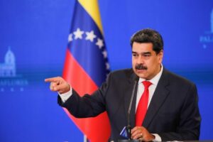 Maduro reitera que Venezuela no reconoce la jurisdicción de la CIJ en la pugna con Guyana