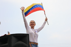 MCM niega posibilidad de elegir un sustituto: “El que va a sustituir Maduro que soy yo”