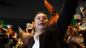 Centroderecha se lleva victoria por la mínima en elecciones parlamentarias de Portugal