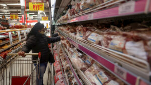 Gobierno argentino conversa con supermercados sobre alzas «desmedidas» de precios