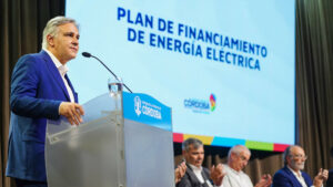 Argentina ofrece créditos bancarios para pagar la luz
