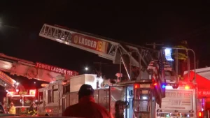 Cuatro personas mueren calcinadas en Jamaica por bomba incendiara lanzada a un hogar
