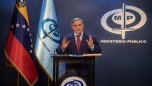 Fiscal Saab informó la detención de dos ciudadanos por incitar al magnicidio contra el presidente Maduro