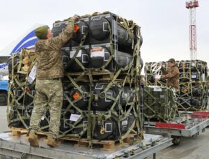 Países de la UE pactan nuevo fondo de apoyo militar a Ucrania de 5.000 millones euros