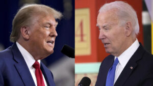 Biden y Trump arrancan una de las campañas más largas y tensas de la historia de EE.UU.