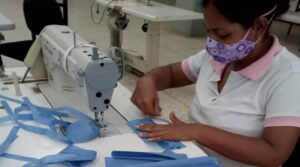 Las mujeres ganan un 7,76 % menos que los hombres en Venezuela