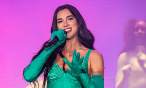 Dua Lipa lanzará nuevo disco, ‘Radical Optimism’, el próximo 3 de mayo