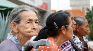 Pensionados piden apoyo a Naciones Unidas ante sus «condiciones precarias»