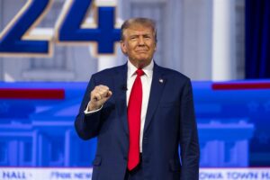 Trump no puede pagar una fianza de 464 millones para apelar un caso, según sus abogados
