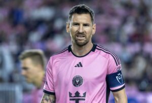 Lesión de Messi no le permitirá jugar contra El Salvador y Costa Rica