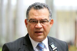 Enrique Márquez: Quieren sacar a la oposición de la ruta electoral porque están “dramáticamente” perdidos