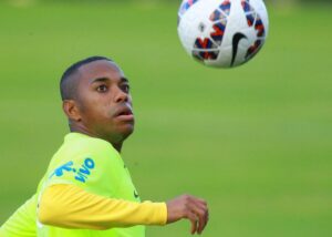 Supremo rechaza recurso con el que Robinho quería evitar su prisión inmediata