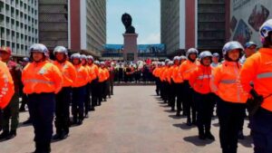 Venezuela despliega más de 163.000 funcionarios de seguridad para Semana Santa