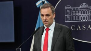 Argentina extraditará a un acusado por corrupción en Venezuela