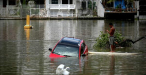 Al menos siete muertos por las intensas lluvias en Río de Janeiro