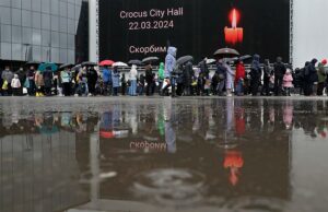 Rusia: Elevan a 137 el número de muertos en el atentado en la sala de conciertos
