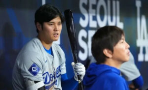 Ohtani niega haber apostado y dice que Mizuhara le robó y mintió