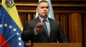 Fiscal Saab dice que detenidos en Caracas integran partido de María Corina Machado