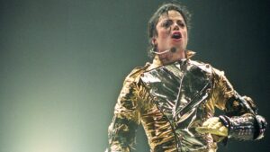 Michael Jackson vuelve a Times Square, personificado en un nuevo imitador