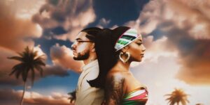 Ludmilla recluta a Ryan Castro para su primer tema en español, ‘Piña colada’