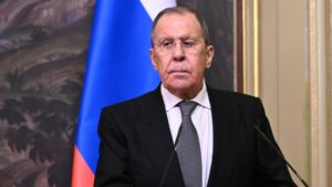 Lavrov: «Ucrania se convirtió en un Estado abiertamente terrorista»
