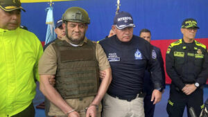 Justicia Especial colombiana cita a Otoniel, exlíder del Clan del Golfo, como testigo