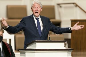 Bill Clinton publicará en noviembre unas memorias sobre su vida después de la Casa Blanca