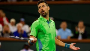 Alcaraz, con Djokovic en semifinales; Sinner, solo en la final