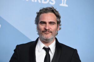 Joaquin Phoenix y otros judíos de Hollywood apoyan a Glazer por su discurso en los Óscar