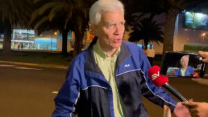 Embajador mexicano denunció que fue golpeado por las fuerzas ecuatorianas