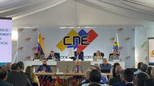 CNE inició proceso de escogencia de posición en la boleta de votación para los comicios del 28Jul