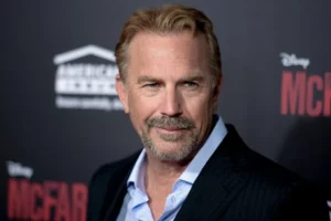 Kevin Costner presentará en Cannes el primer episodio de su serie sobre el Oeste