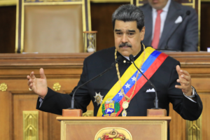 Gobierno lanza un ‘reality’ para escoger canciones de la campaña presidencial de Maduro