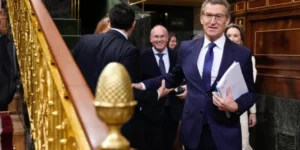 Feijóo​ exige al Gobierno de Pedro Sánchez defender a la oposición venezolana