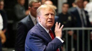 Trump se desmarca del veto al aborto en Arizona y cree que ha ido demasiado lejos