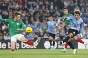 Nike vestirá a Uruguay en la Copa América