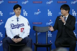 Mizuhara, intérprete de Ohtani, se entrega a autoridades en medio de escándalo de apuestas