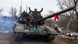 Ejército ruso afirma haber tomado nueva localidad en la región de Donetsk