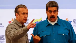 Maduro tras detención de Tareck el Aissami: Las puñaladas me las han dado por la espalda