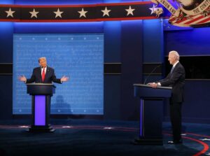 Grandes cadenas de TV de EEUU instan un debate entre Biden y Trump antes de las elecciones