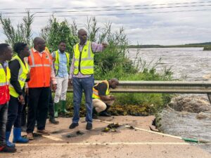 Al menos 58 muertos en Tanzania en lo que va de abril por las fuertes lluvias de El Niño