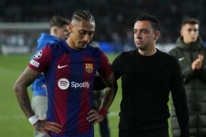 Barça encadena cinco años sin pisar las semifinales de la ‘Champions’ por primera vez
