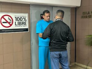 Fiscalía investiga vinculación de Simón Zerpa con la detención de Alex Saab