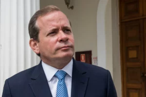 Guanipa reitera apoyo al candidato inscrito por todas las fuerzas de la Unidad