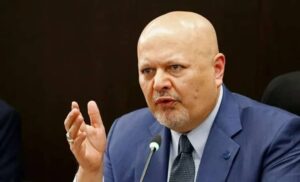 Fiscal de la CIP Karim Khan llega este lunes a Venezuela