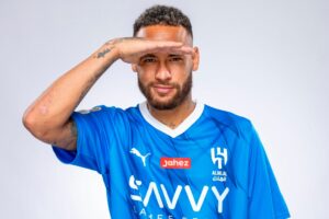 Neymar, en la última fase de recuperación para volver a jugar con el Al Hilal