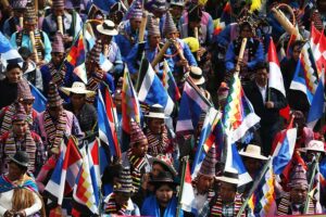 Luis Arce y Evo Morales realizarán congresos del MAS separados a pesar de petición del TSE