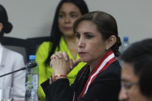 Fiscalía pide impedir la salida del Perú de la suspendida fiscal general