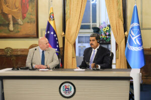Delegados del Alto Comisionado para los DD. HH. de la ONU retornarán a Venezuela